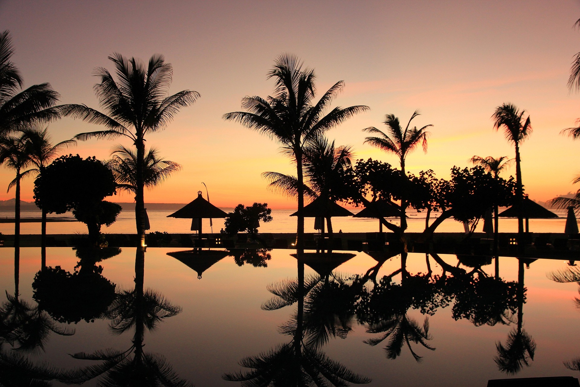 Bali & Thailand