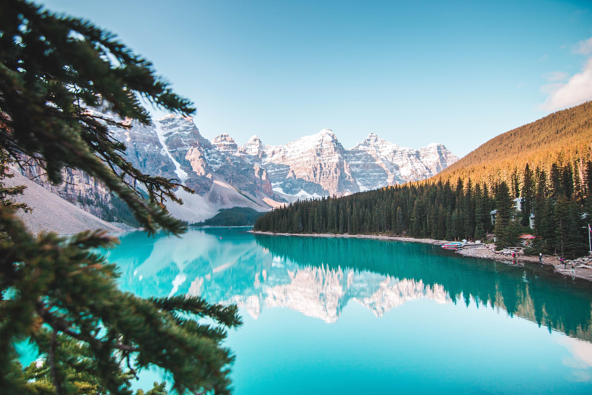 Canada & Alaska