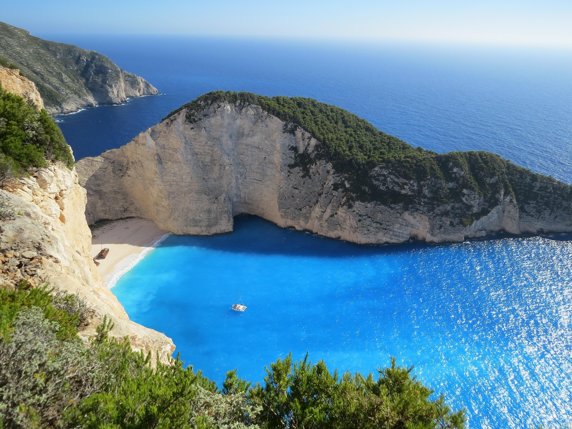 Luxury Escapes in Greece