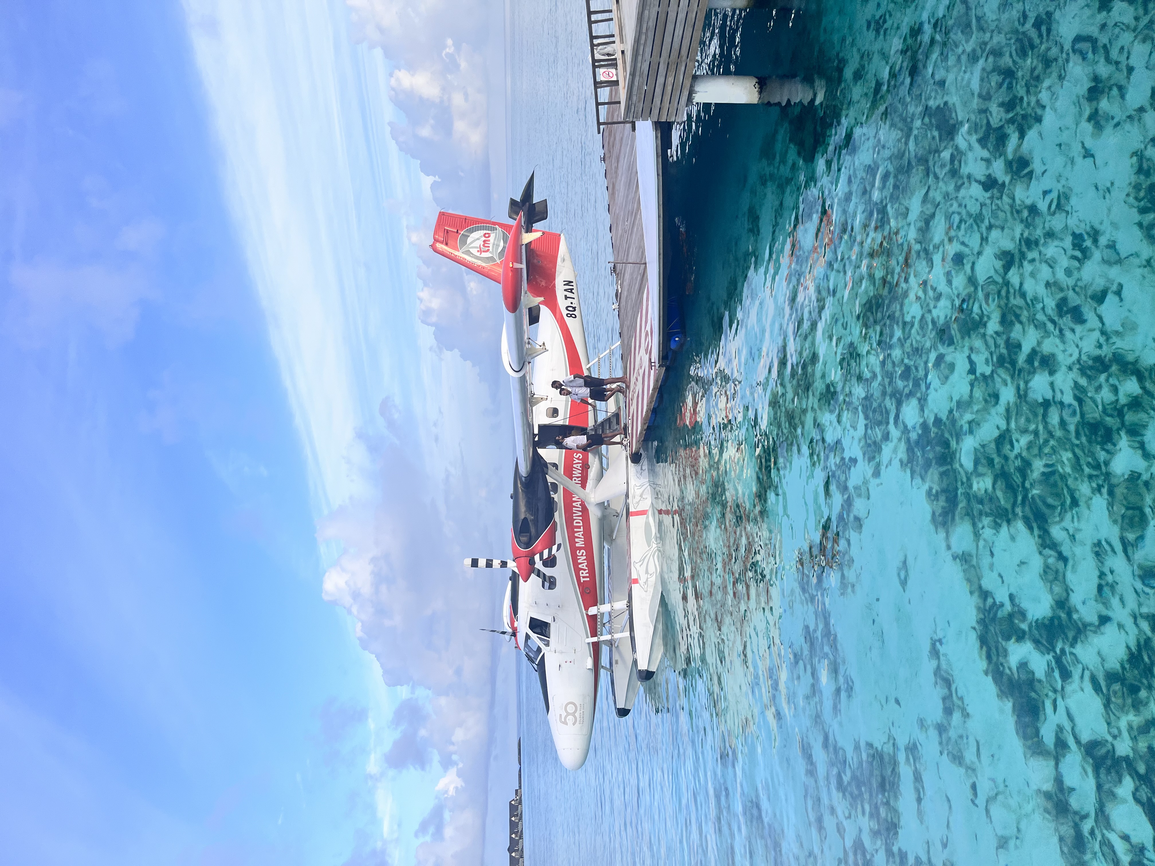 The Maldives