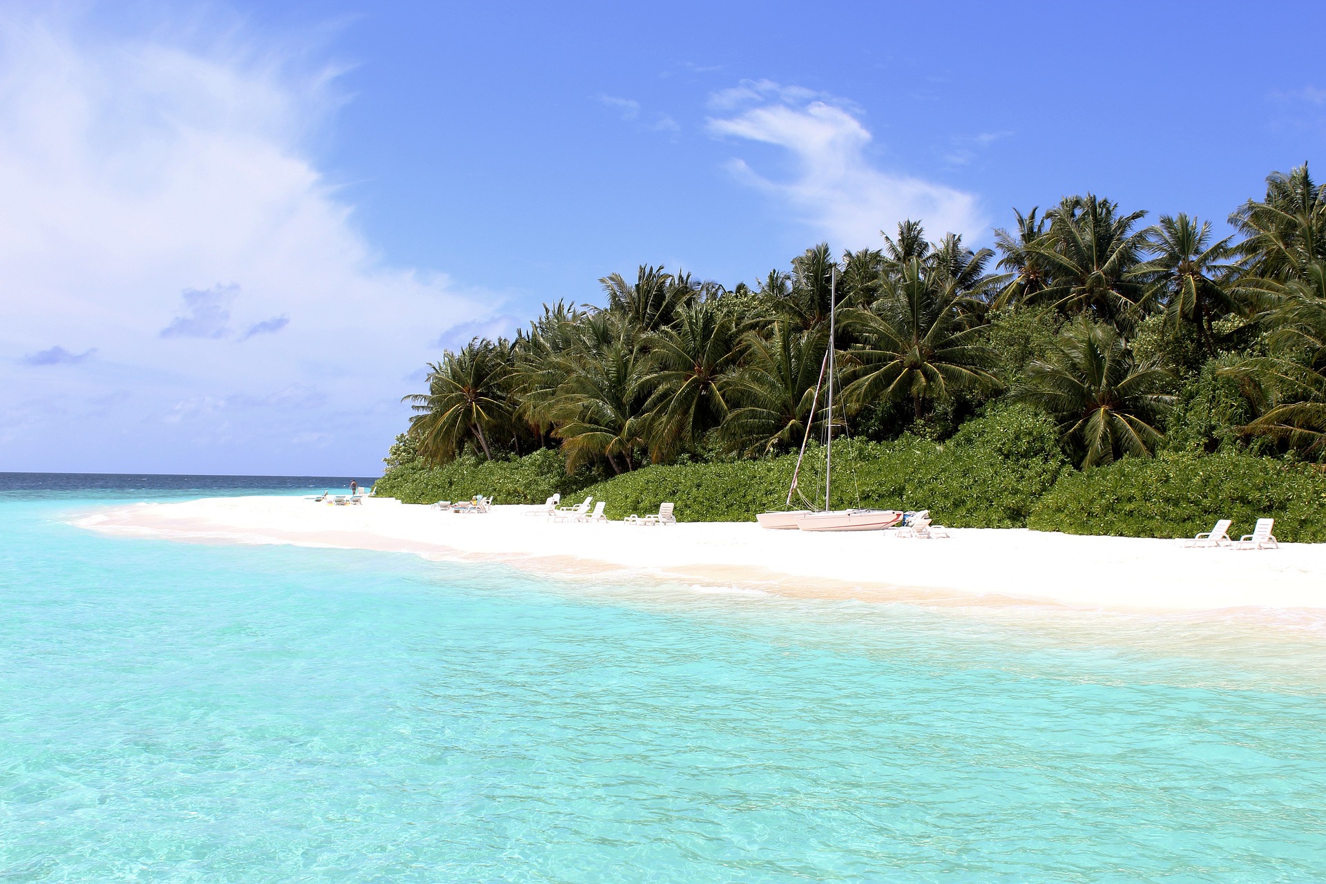 The Maldives