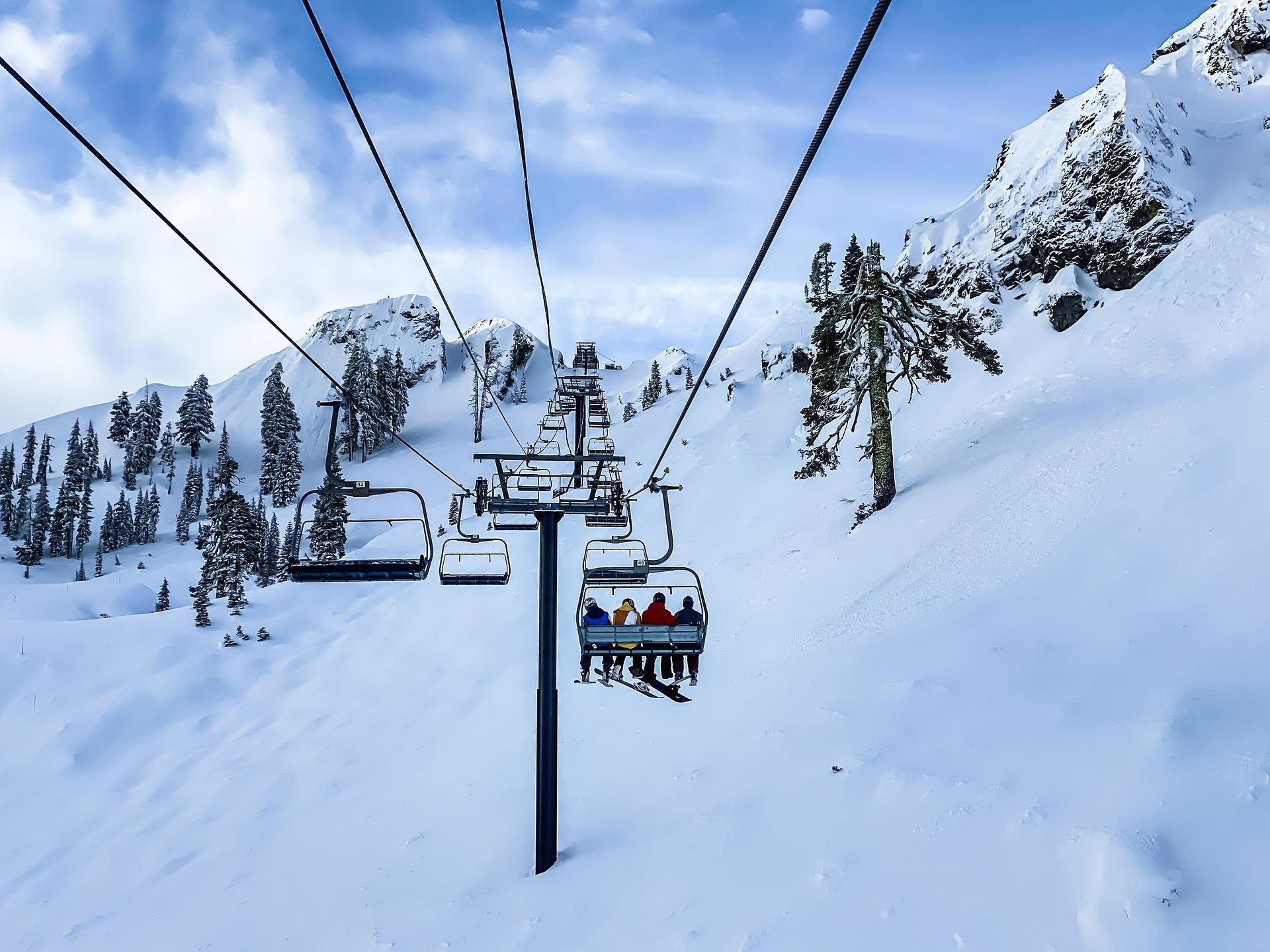 Ski Holidays in the Alps