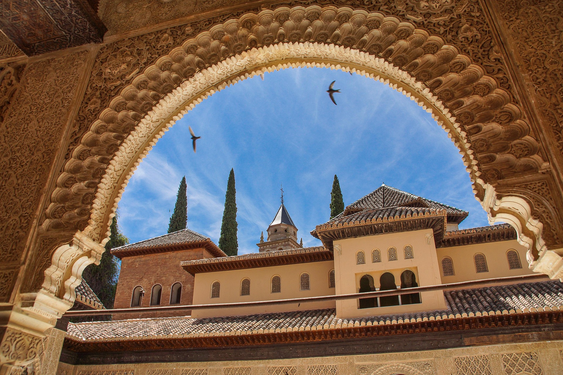 Spain (including Balearics & Canary Islands)